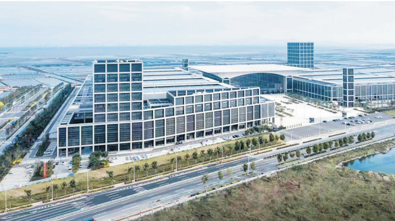 園區態度 | 綠色發展領航新局 城鄉建設邁向低碳未來